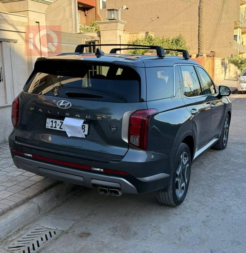 هیۆندای پالیسەید